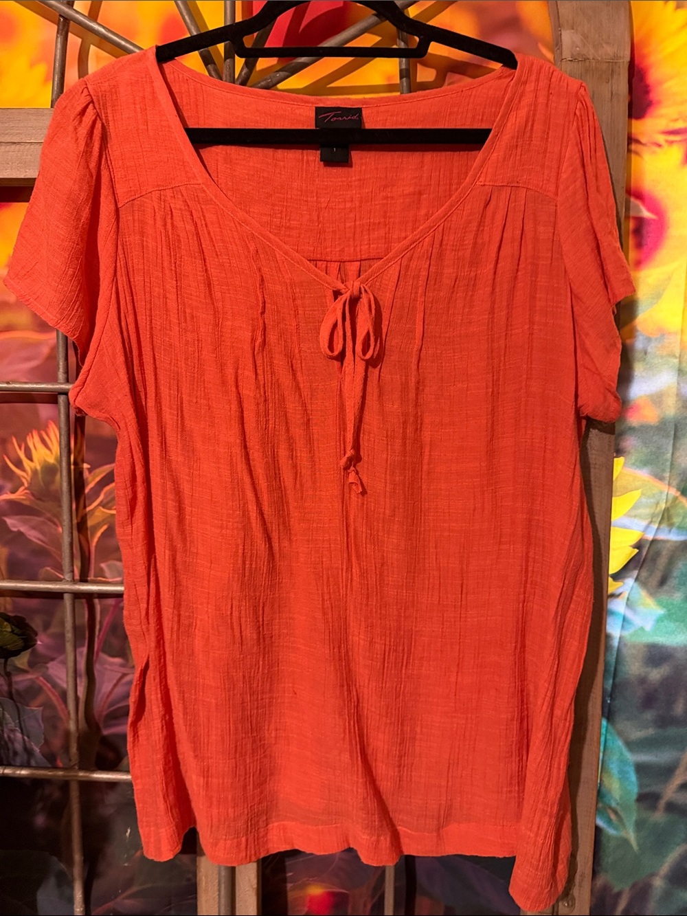 Torrid Blouse